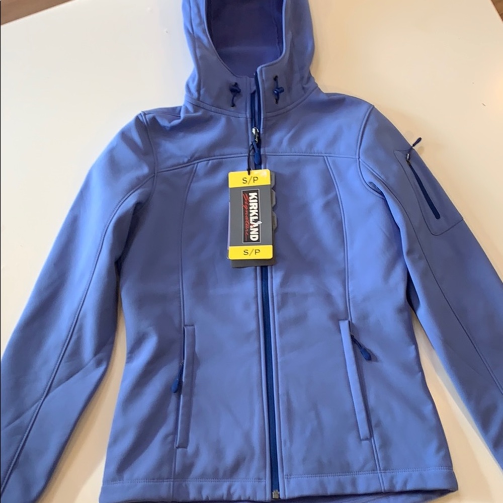 Lavender Performance Jacket